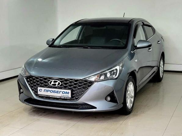 Hyundai Solaris II Рестайлинг с пробегом 2020 года, цена 1 585 000 рублей, 109993 км, седан, Автокод Объявления