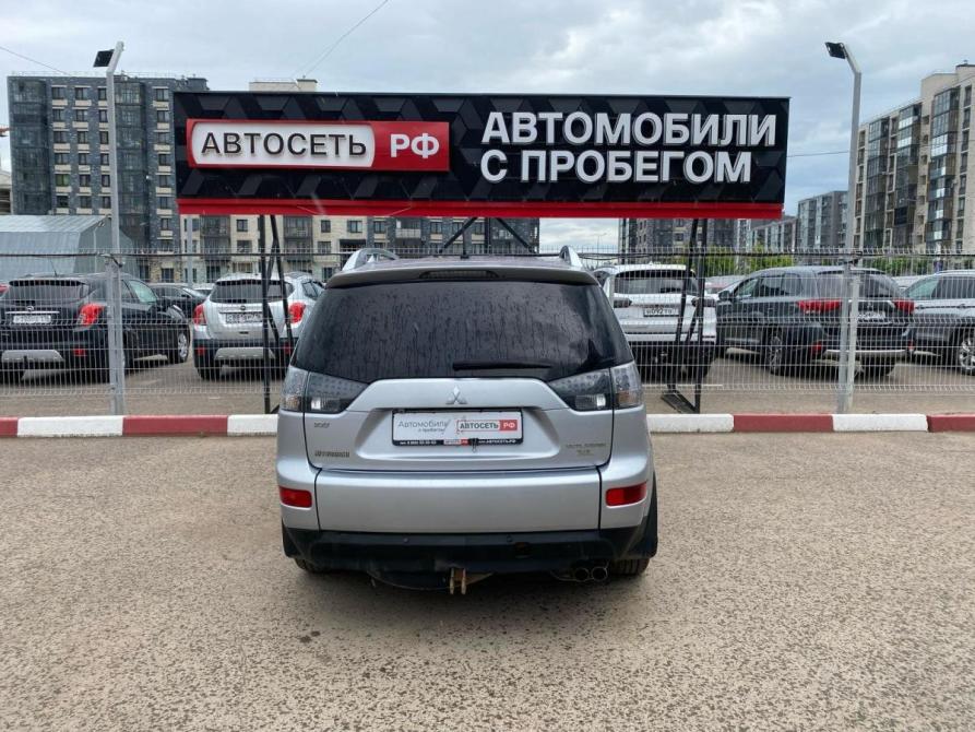 Mitsubishi Outlander II Альметьевск  - изображение 16
