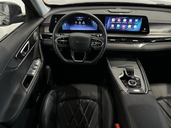 Chery Tiggo 8 Pro Max I Рестайлинг с пробегом 2024 года, цена 2 195 000 рублей, 6000 км, внедорожник, Автокод Объявления