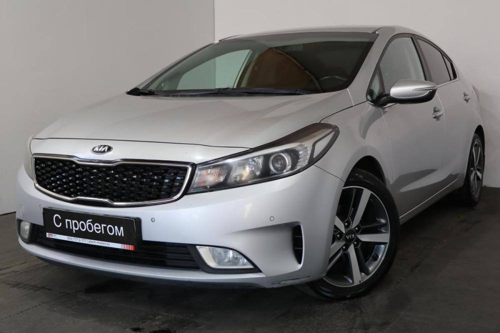 Kia Cerato III Рестайлинг (Classic) Санкт-Петербург  - изображение 3