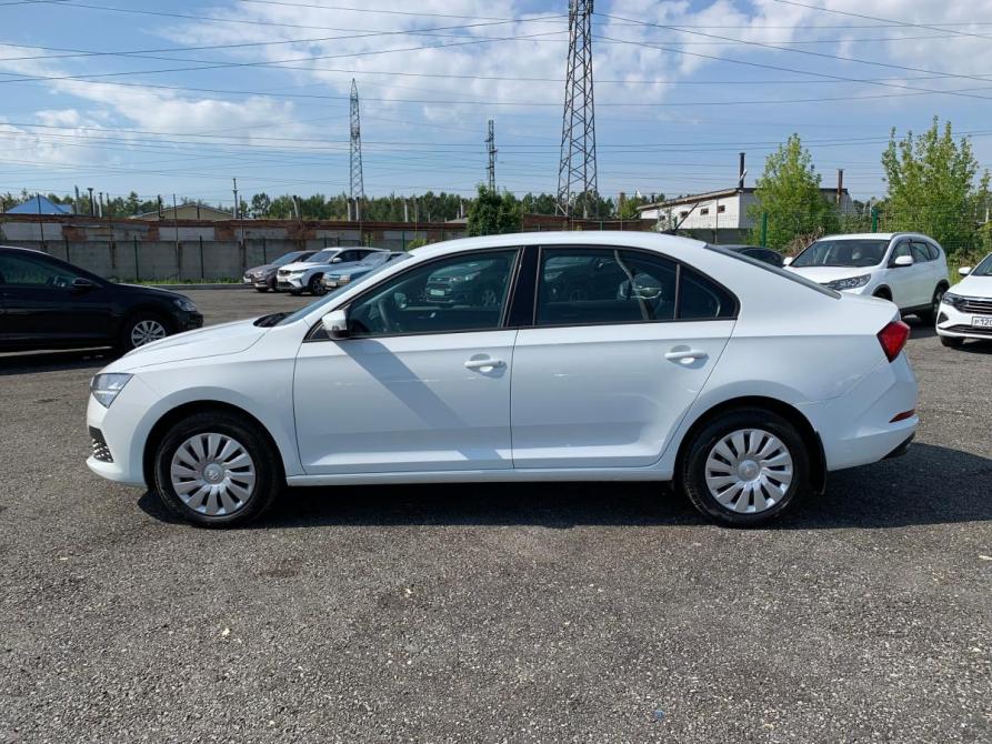 Skoda Rapid II Чебоксары  - изображение 2