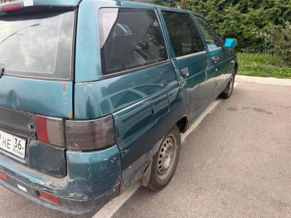 Lada (ВАЗ) 2111 с пробегом 2001 года, цена 150 000 рублей, 200000 км, универсал, Автокод Объявления