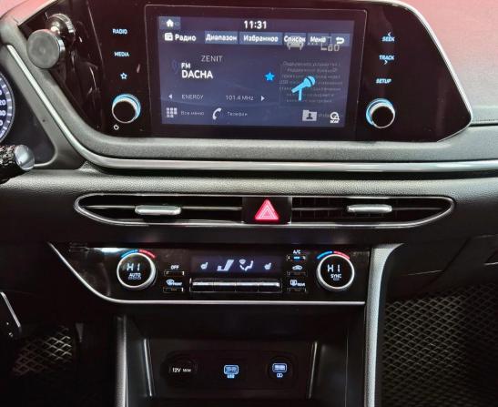 Hyundai Sonata VIII (DN8) с пробегом 2021 года, цена 1 695 000 рублей, 213851 км, седан, Автокод Объявления