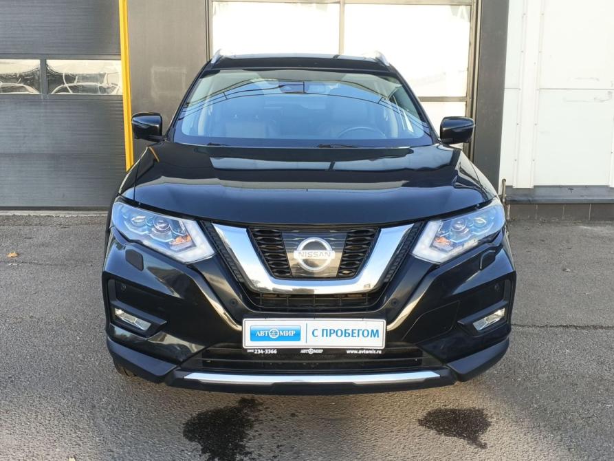 Nissan X-Trail III Рестайлинг Москва  - изображение 2