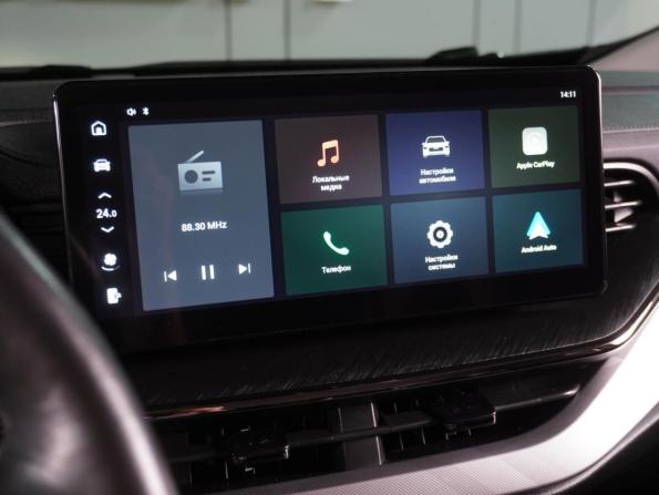 Haval F7x I Рестайлинг с пробегом 2023 года, цена 2 099 000 рублей, 76292 км, внедорожник, Автокод Объявления