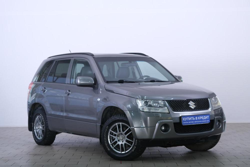 Suzuki Grand Vitara II Омск  - изображение 1