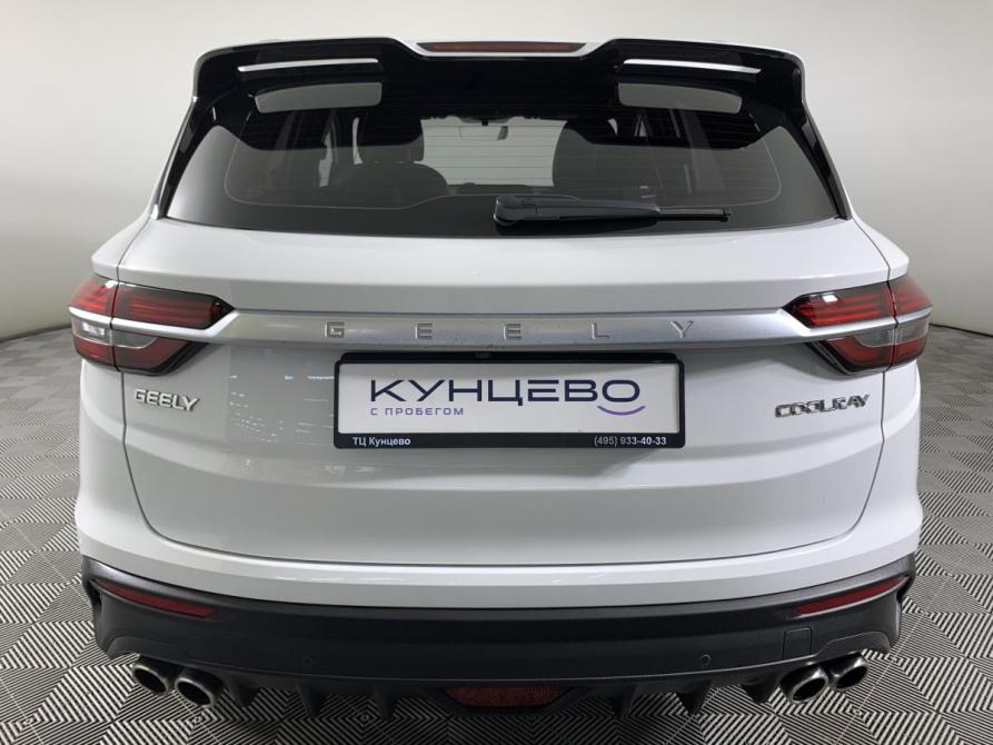 Geely Coolray I Москва  - изображение 6
