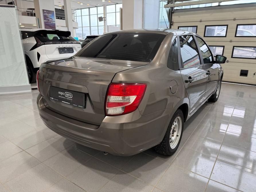 Lada (ВАЗ) Granta I Рестайлинг Орел  - изображение 6