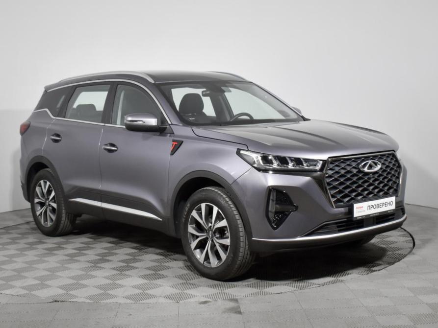 Chery Tiggo 7 Pro Max I Санкт-Петербург  - изображение 3
