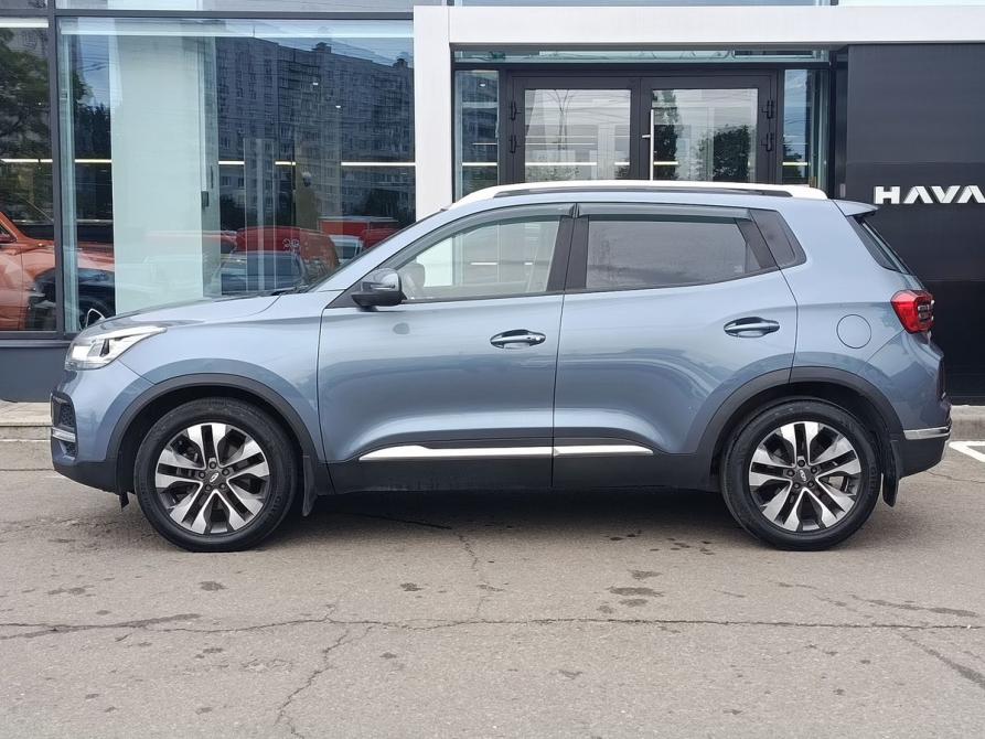 Chery Tiggo 4 I Рестайлинг Москва  - изображение 8