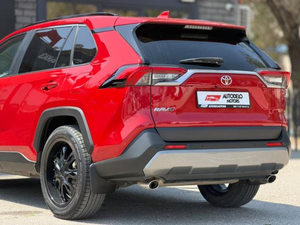 Toyota RAV4 V (XA50) с пробегом 2021 года, цена 2 990 000 рублей, 23411 км, внедорожник, Автокод Объявления