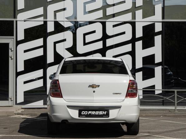 Chevrolet Cobalt II Рестайлинг с пробегом 2020 года, цена 1 049 000 рублей, 62147 км, седан, Автокод Объявления