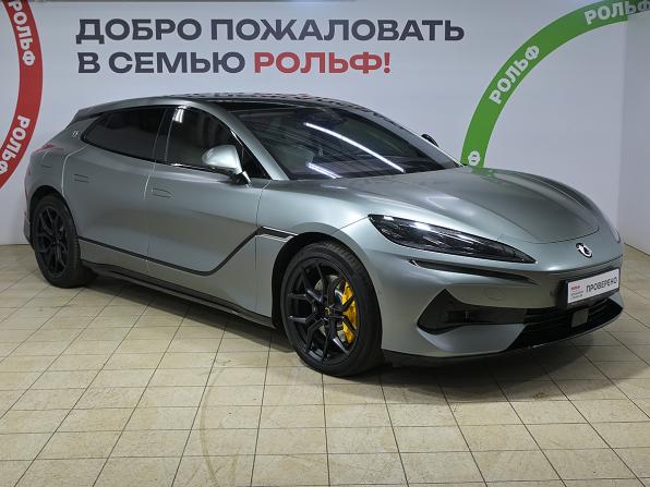 Denza Z9 с пробегом 2025 года, цена 7 650 000 рублей, 15000 км, хэтчбек, Автокод Объявления