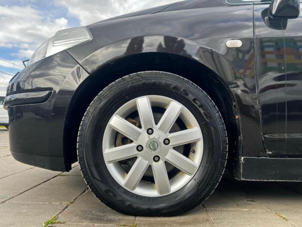 Nissan Tiida I с пробегом 2010 года, цена 670 000 рублей, 185666 км, хэтчбек, Автокод Объявления
