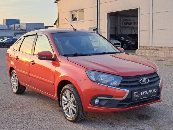Lada (ВАЗ) Granta I Рестайлинг с пробегом 2019 года, цена 550 000 рублей, 126000 км, универсал, Автокод Объявления