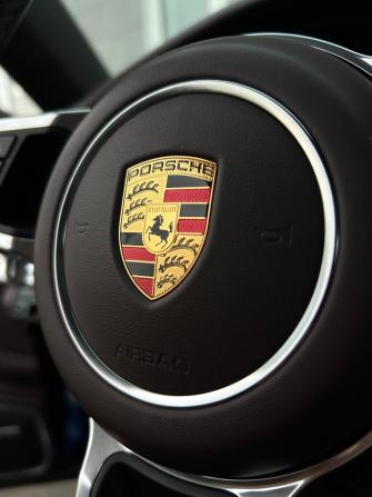 Porsche Panamera II с пробегом 2018 года, цена 6 400 000 рублей, 93550 км, лифтбек, Автокод Объявления
