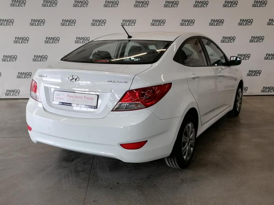 Hyundai Solaris I Курск  - изображение 4