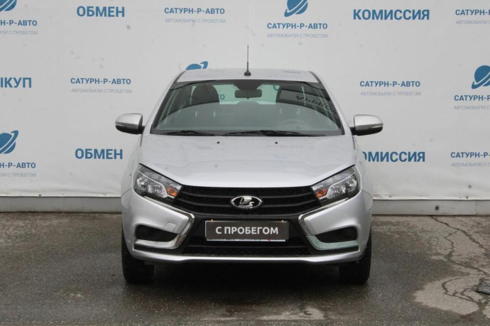 Lada (ВАЗ) Vesta I Пермь  - изображение 2