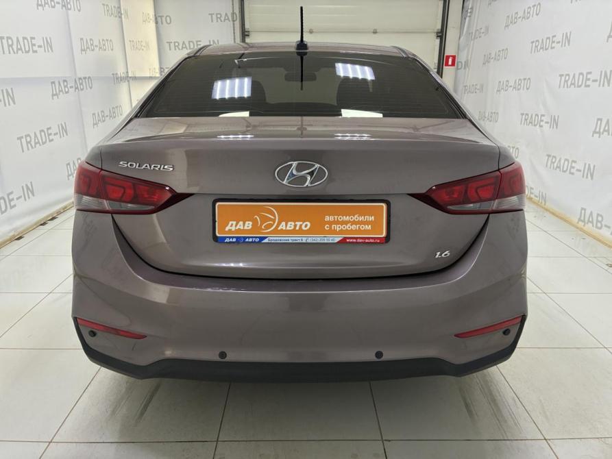 Hyundai Solaris II Пермь  - изображение 5