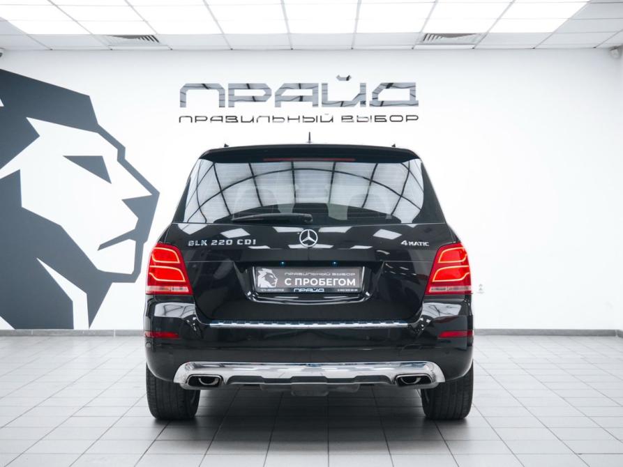 Mercedes-Benz GLK-Класс I (X204) Рестайлинг Ростов-на-Дону  - изображение 4