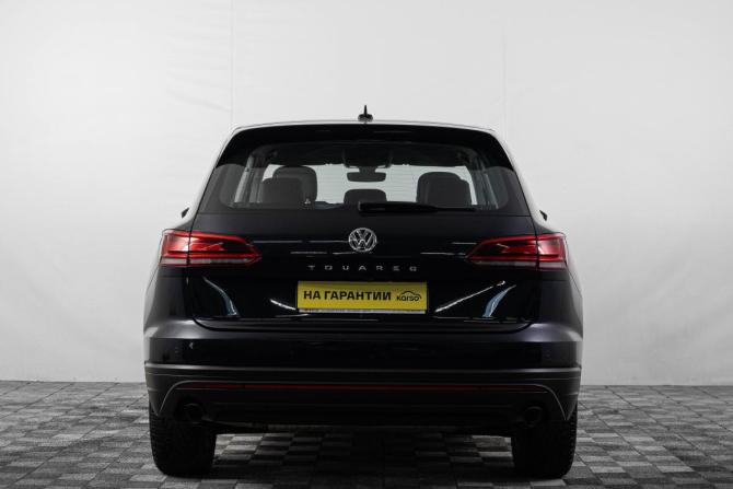 Volkswagen Touareg III с пробегом 2020 года, цена 4 369 000 рублей, 150000 км, внедорожник, Автокод Объявления