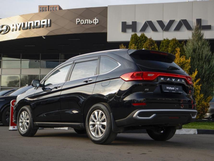 Haval M6 II Москва  - изображение 5