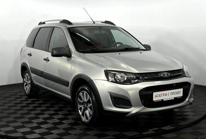 Lada (ВАЗ) Kalina II с пробегом 2017 года, цена 570 000 рублей, 154073 км, универсал, Автокод Объявления