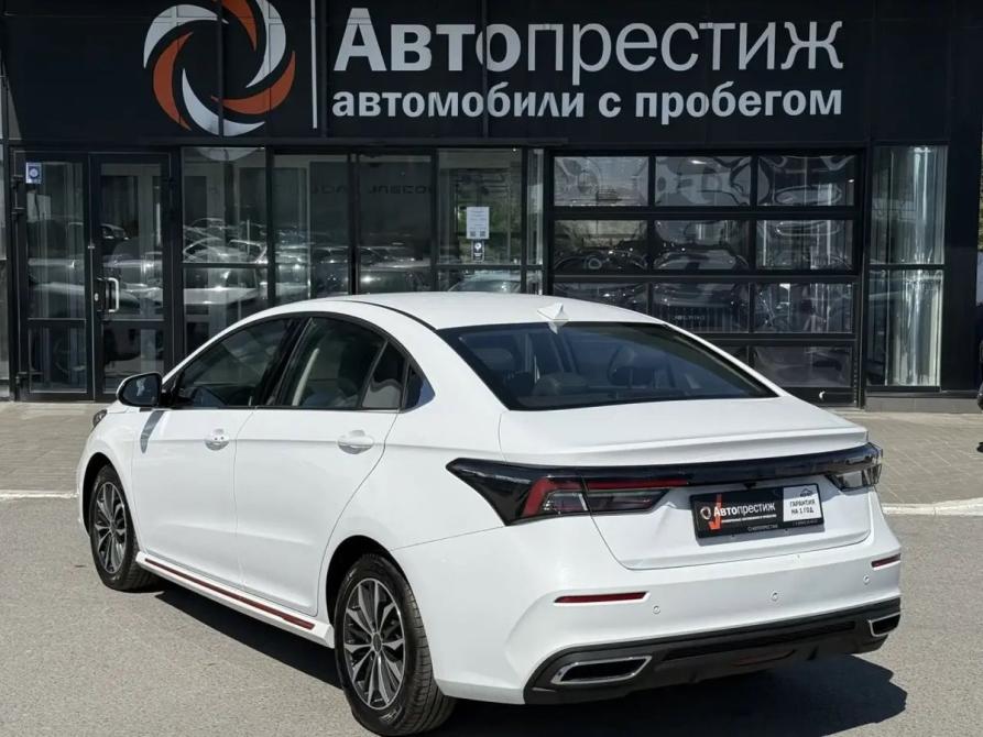 Omoda S5 Волгоград  - изображение 6