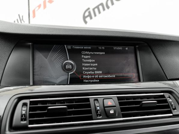 BMW 5 серии VI (F10/F11/F07) с пробегом 2010 года, цена 1 850 000 рублей, 212847 км, седан, Автокод Объявления