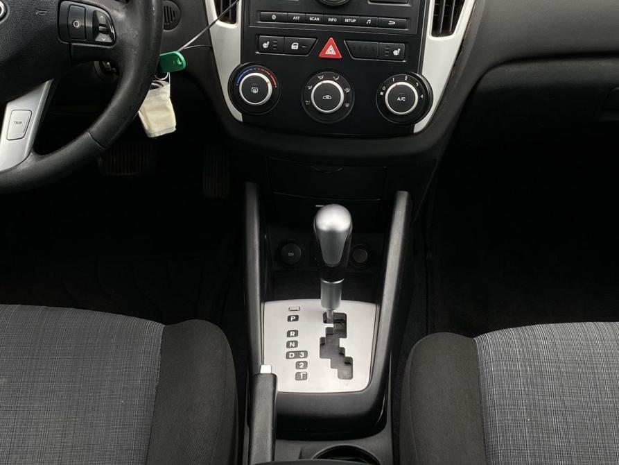 Kia Ceed I Рестайлинг Москва  - изображение 13