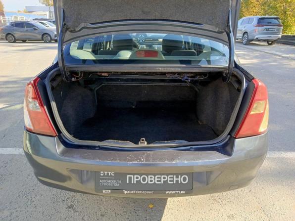 Renault Symbol I Рестайлинг с пробегом 2006 года, цена 184 000 рублей, 350000 км, седан, Автокод Объявления