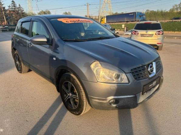Nissan Qashqai I с пробегом 2008 года, цена 750 000 рублей, 237861 км, внедорожник, Автокод Объявления