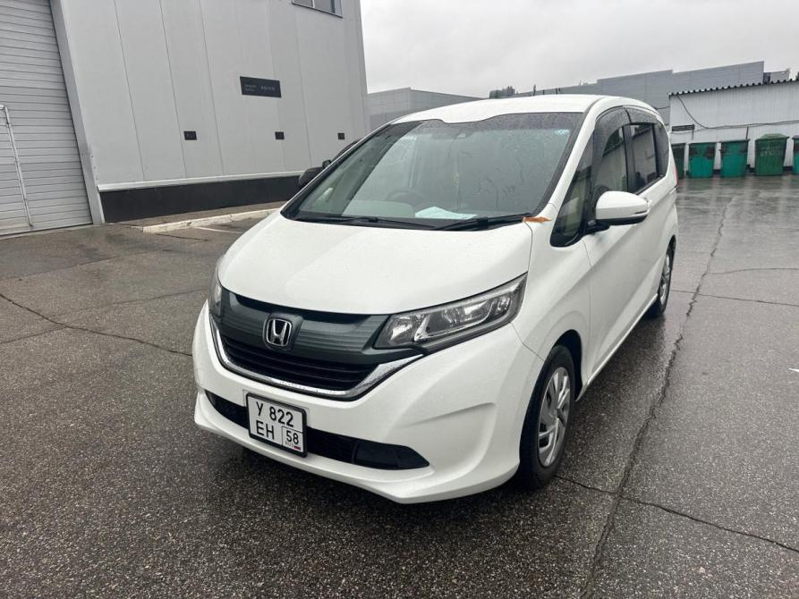 Honda Freed II Тольятти  - изображение 1