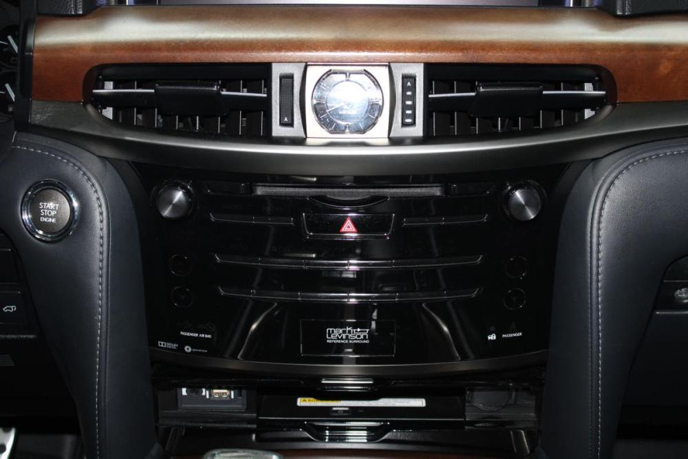 Lexus LX III Рестайлинг 2 Владивосток  - изображение 21
