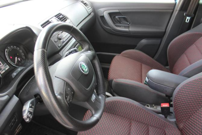 Skoda Fabia RS II с пробегом 2012 года, цена 1 257 000 рублей, 67655 км, хэтчбек, Автокод Объявления