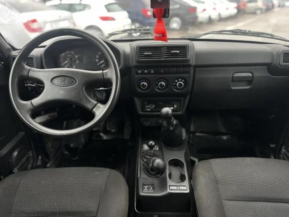 Lada (ВАЗ) 2121 (4x4) I Рестайлинг (2020) с пробегом 2020 года, цена 595 000 рублей, 71000 км, внедорожник, Автокод Объявления