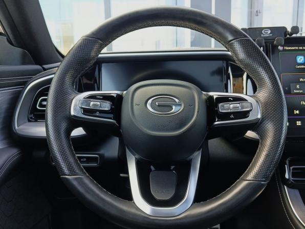 GAC GS8 II с пробегом 2024 года, цена 3 499 000 рублей, 52813 км, внедорожник, Автокод Объявления