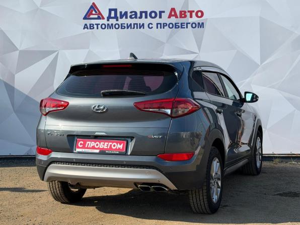 Hyundai Tucson III с пробегом 2017 года, цена 1 340 000 рублей, 278135 км, внедорожник, Автокод Объявления