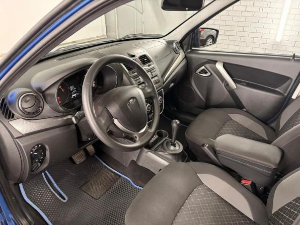 Lada (ВАЗ) Granta I Рестайлинг с пробегом 2019 года, цена 649 000 рублей, 98777 км, хэтчбек, Автокод Объявления