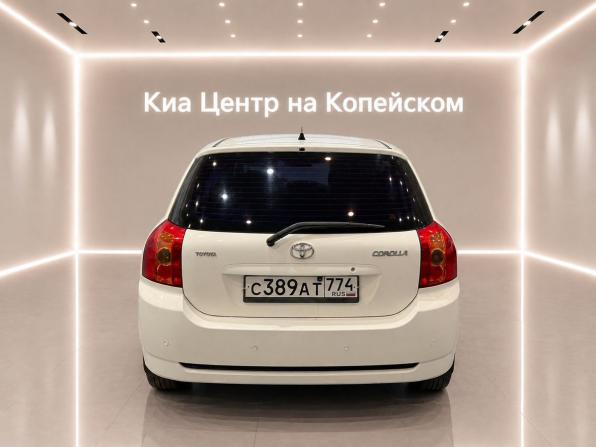 Toyota Corolla IX (E120 E130) Рестайлинг с пробегом 2006 года, цена 649 000 рублей, 186450 км, хэтчбек, Автокод Объявления