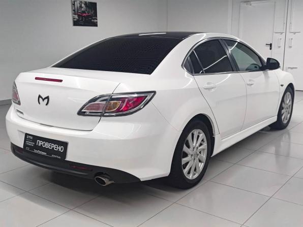 Mazda 6 II (GH) Рестайлинг с пробегом 2010 года, цена 690 000 рублей, 280865 км, седан, Автокод Объявления