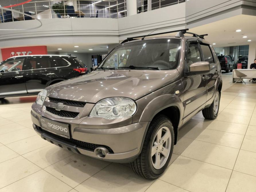 Chevrolet Niva I Рестайлинг Казань  - изображение 1