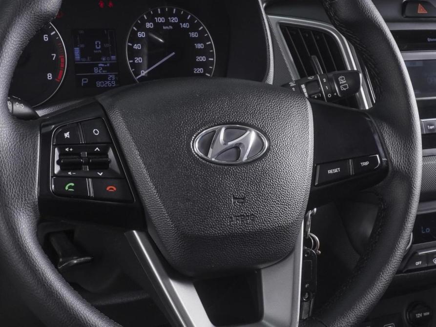 Hyundai Creta I Рестайлинг Ростов-на-Дону  - изображение 15
