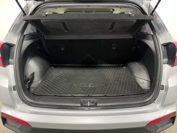 Hyundai Creta I с пробегом 2019 года, цена 1 840 000 рублей, 86202 км, внедорожник, Автокод Объявления
