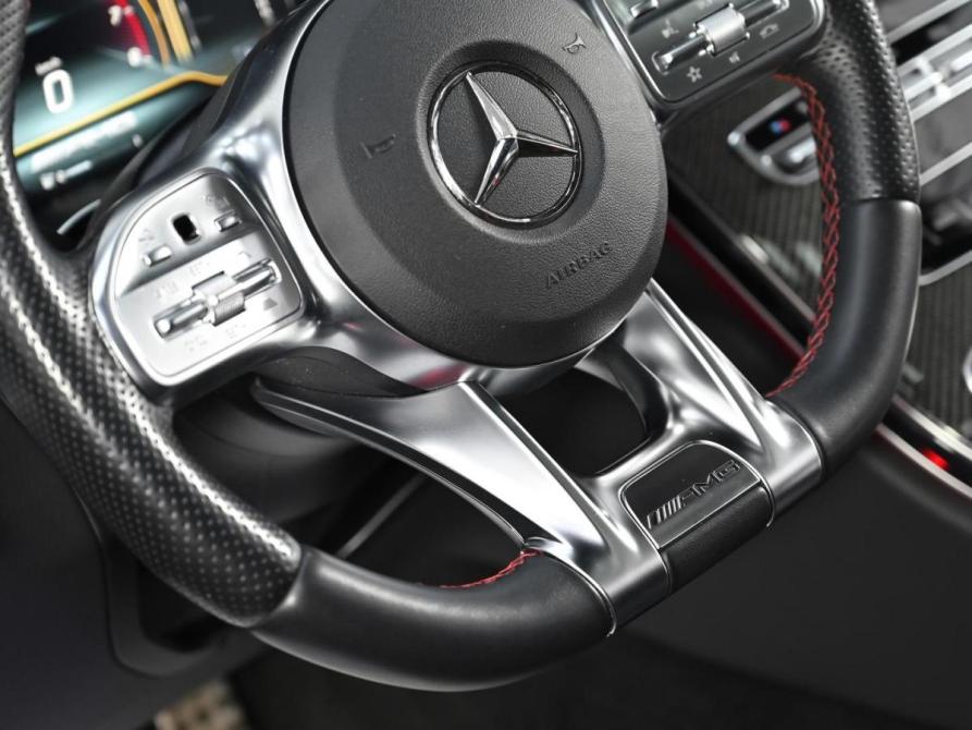 Mercedes-Benz C-Класс AMG IV (W205) Рестайлинг Москва  - изображение 12