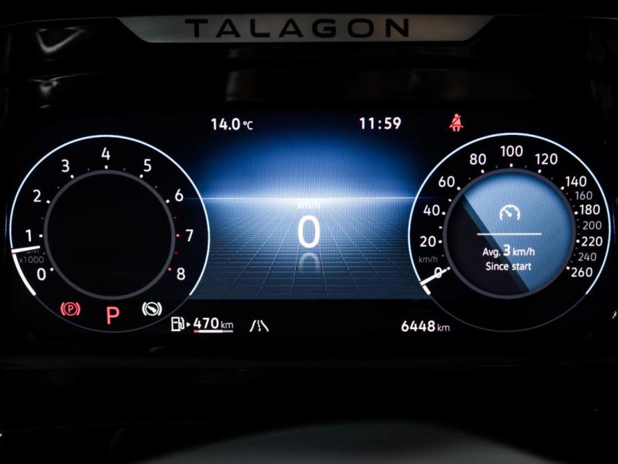 Volkswagen Talagon I Москва  - изображение 11