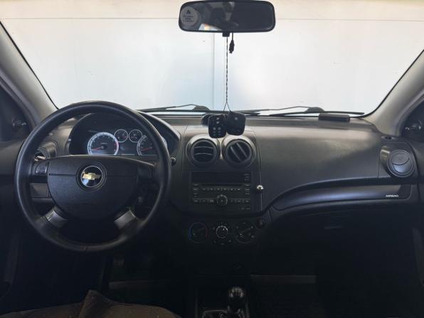 Chevrolet Aveo I Рестайлинг с пробегом 2011 года, цена 400 000 рублей, 172364 км, седан, Автокод Объявления