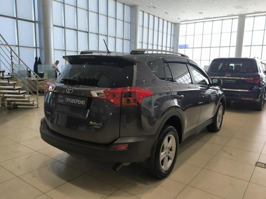 Toyota RAV4 IV (XA40) Казань  - изображение 6