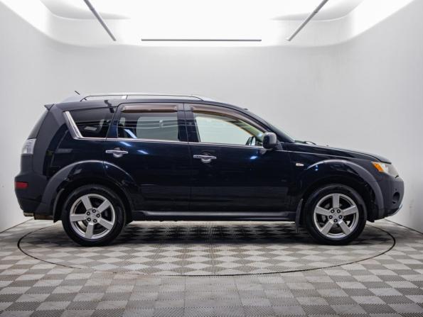Mitsubishi Outlander II с пробегом 2008 года, цена 795 000 рублей, 230894 км, внедорожник, Автокод Объявления
