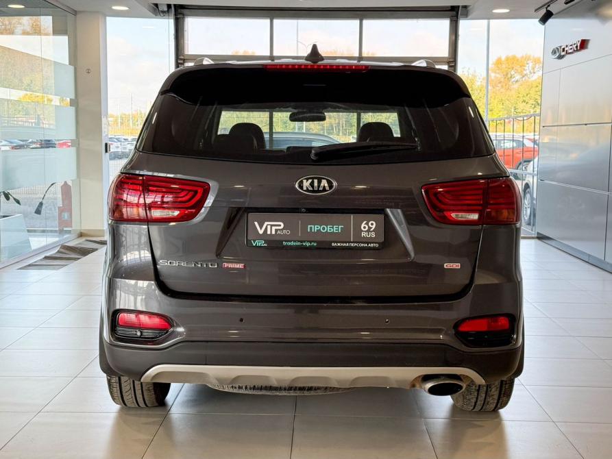 Kia Sorento III Prime Рестайлинг Тверь  - изображение 5
